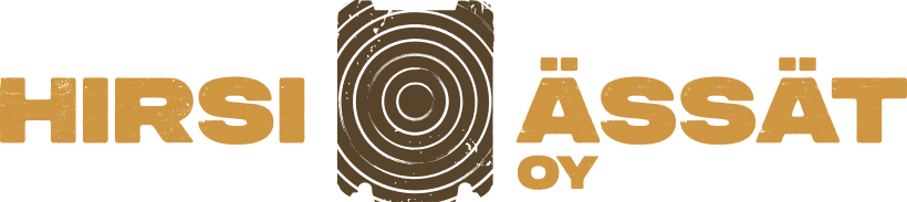 Hirsiässät logo